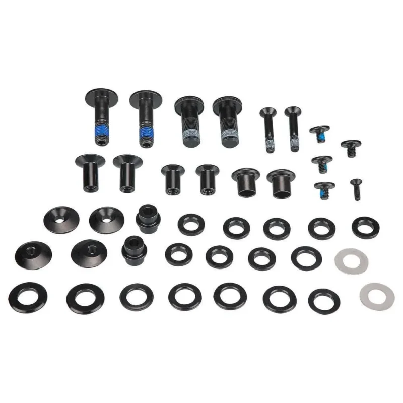 Specialized Kit de boulons MY22 Levo FSR GEN3 Promotion Saisonnière