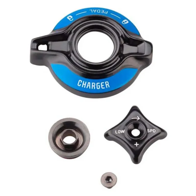 RockShox Kit de boutons Dial Compresion Pike RCT3 Offre Limitée