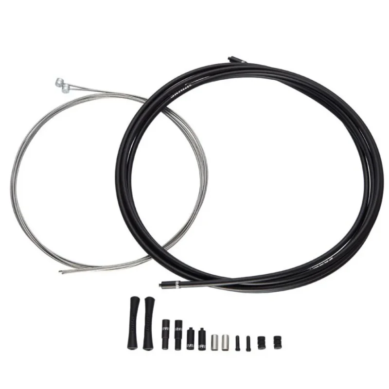 Sram Kit de câble de frein Slickwire Pro Road Brake Cable 5 mm Kit Commander Maintenant