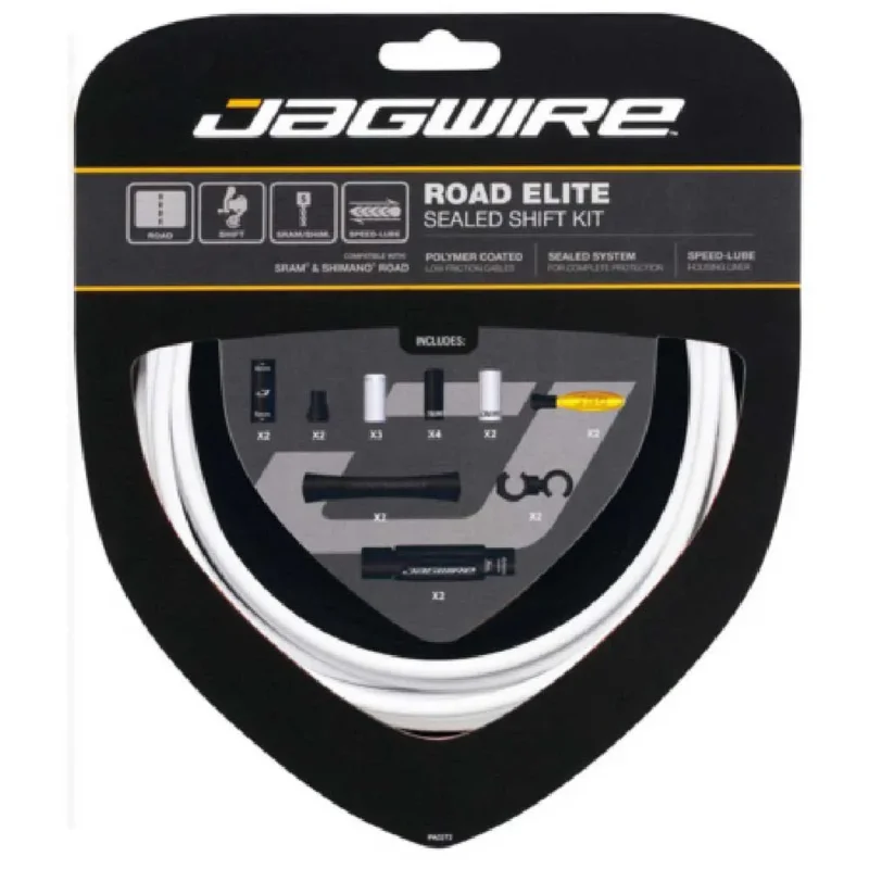 Achat Immédiat Jagwire Kit de câble de frein Sram/Shimano