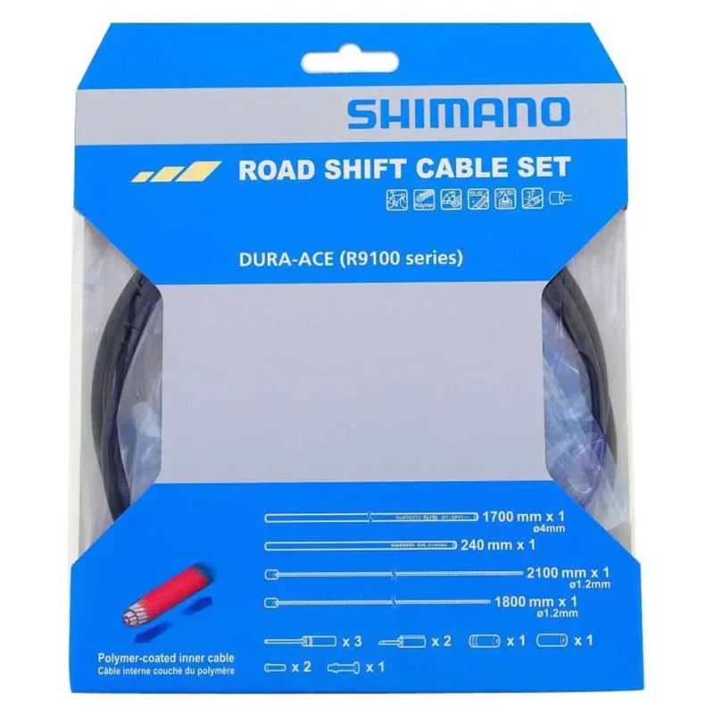 Affaire À Saisir Shimano Kit de câbles de changement de vitesse Dura Ace R9100 Road Shift Cable Set