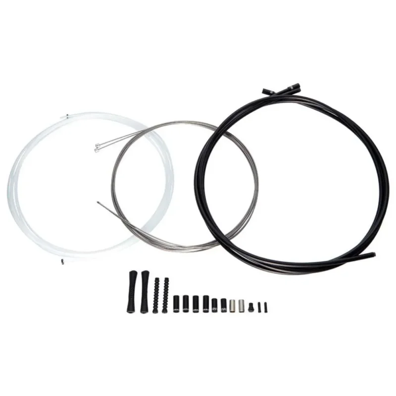 Sram Kit de câbles de changement de vitesse Slickwire Pro Road/MTB Shift Cable 4 mm Kit Acheter En Ligne