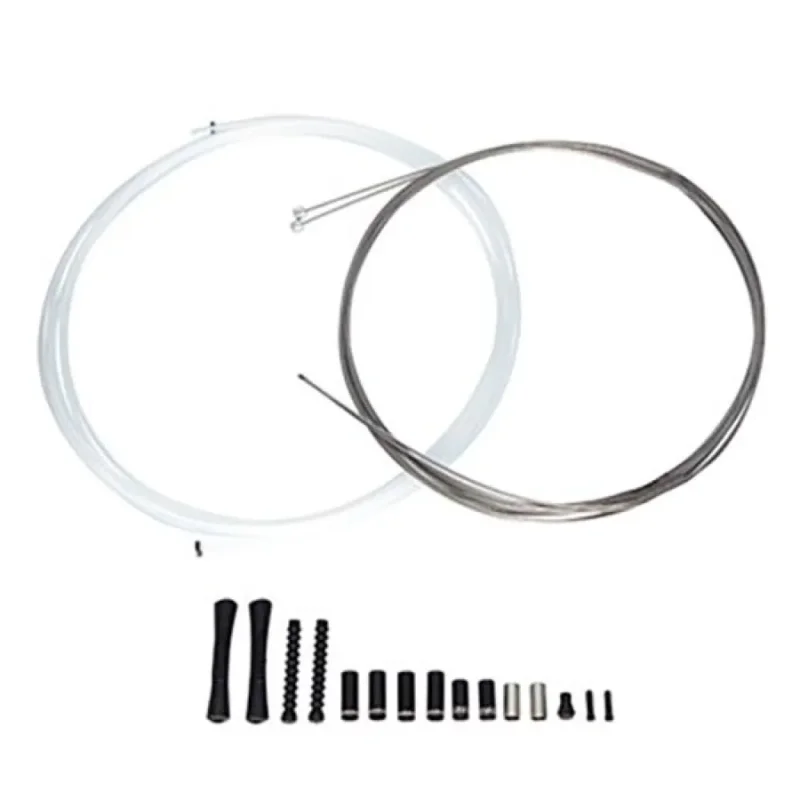 Vente Flash Sram Kit de câbles de changement de vitesse Slickwire Road/MTB Shift Cable 4 mm Kit