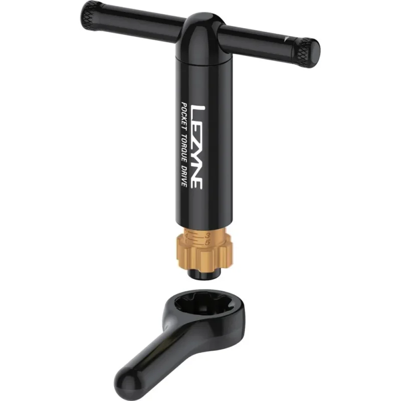 Lezyne Kit de clés dynamométriques Poquet Drive Solde