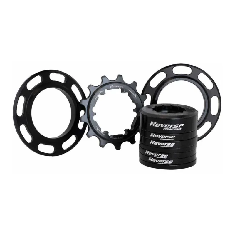 Commander Vite Reverse Components Kit de conversion Microspline Single Speed Expert