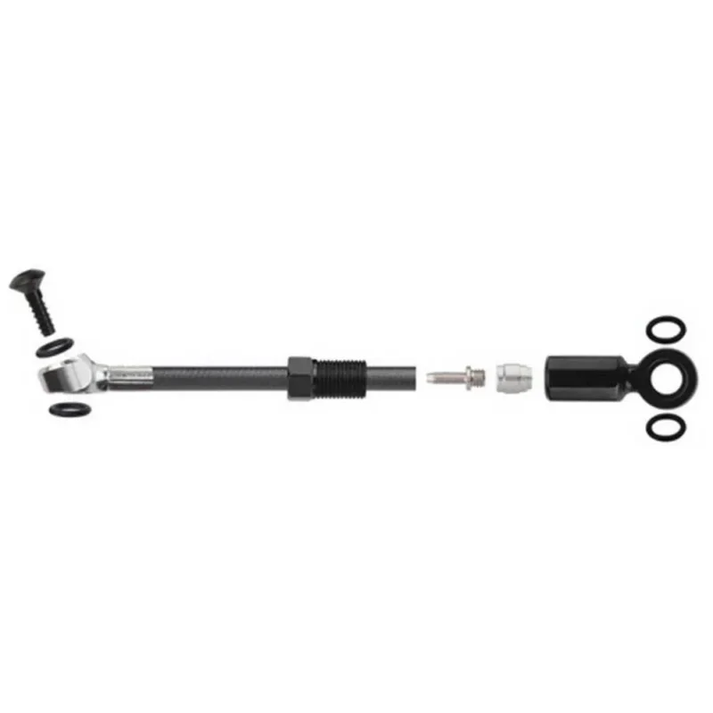Jagwire Kit de flexibles de frein Sram Red Force Flat Mount 2 m Achetez Aujourd'hui