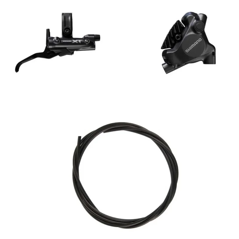 Shimano Kit de freinage BL-M8200-R/BR-MT805-R Certifié