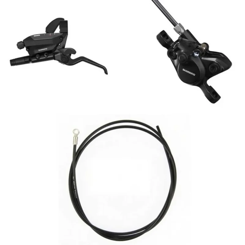 Vente Flash Shimano Kit de freinage ST-EF515-L 3s 1800 mmBR-MT200-F 1000 mm