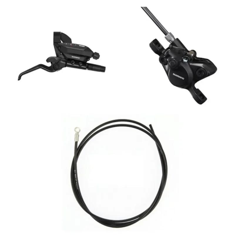 Marque Shimano Kit de freinage ST-EF515-R 7s 2050 mm BR-MT200-R 1700 mm
