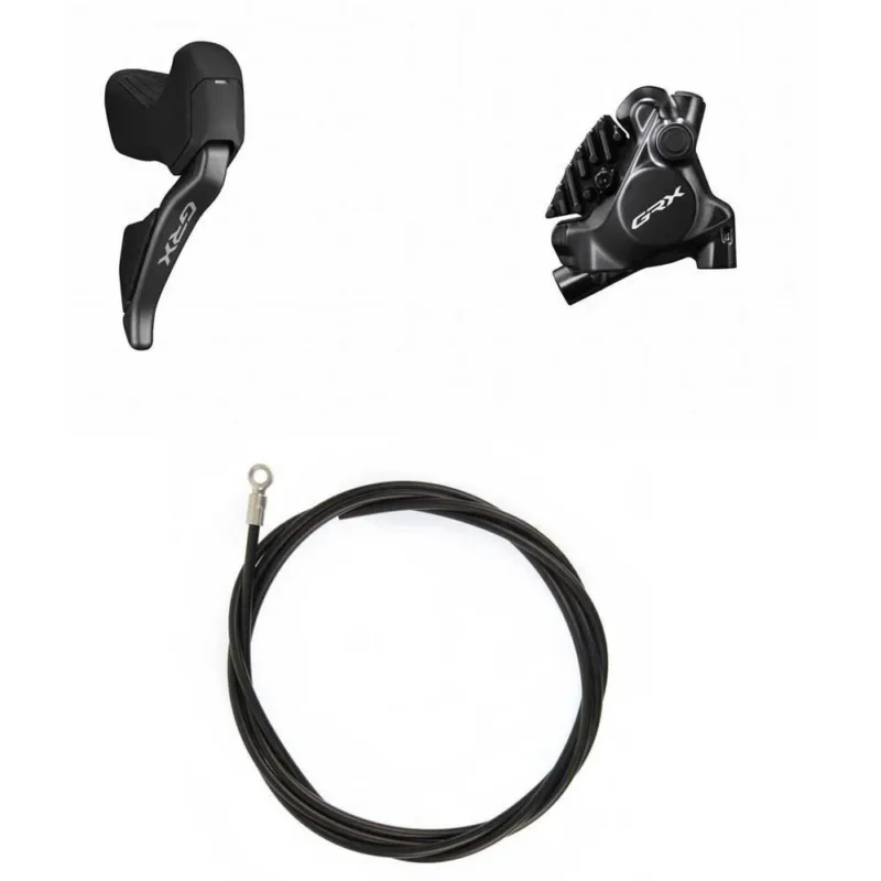 Pas Cher Shimano Kit de freinage ST-RX825-R BR-RX820-R 1700 mm