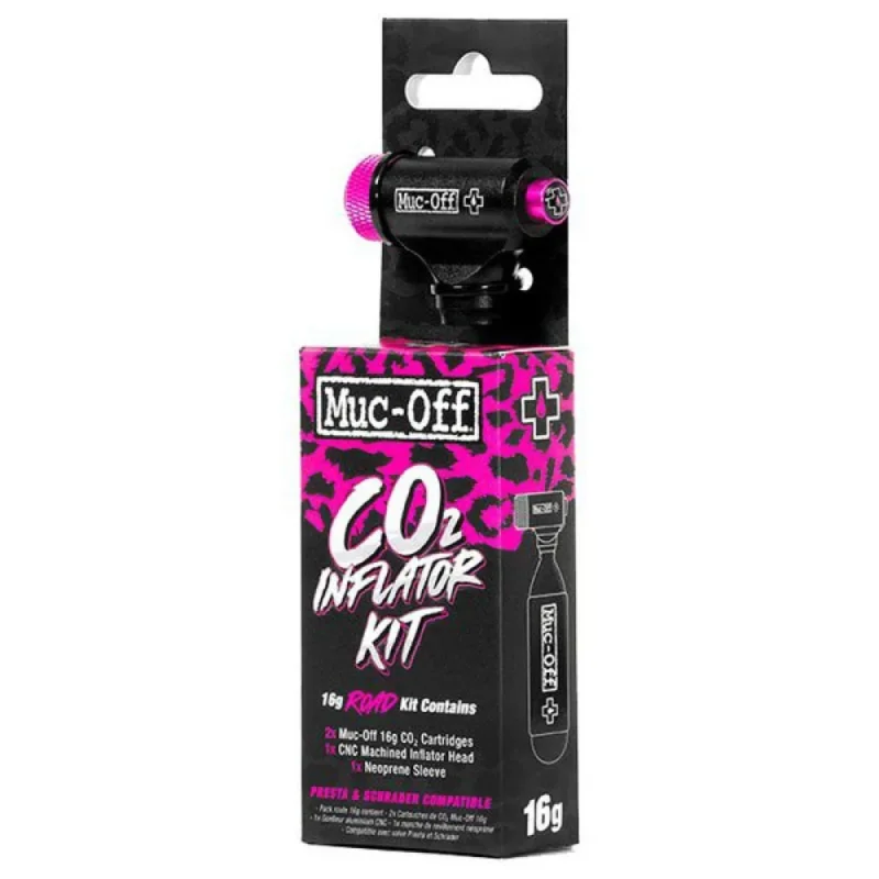 Muc Off Kit de gonflage de pneus Solde