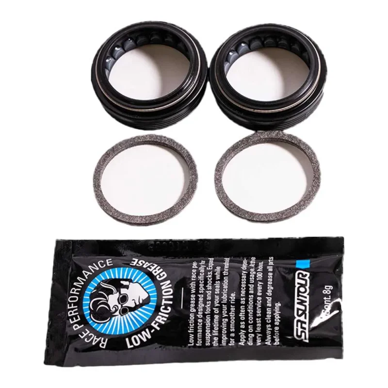 Nouvelle Collection SR Suntour Kit de joints anti-poussière pour fourche Durolux 36/Durolux36 Boost/Durolux36 EQ