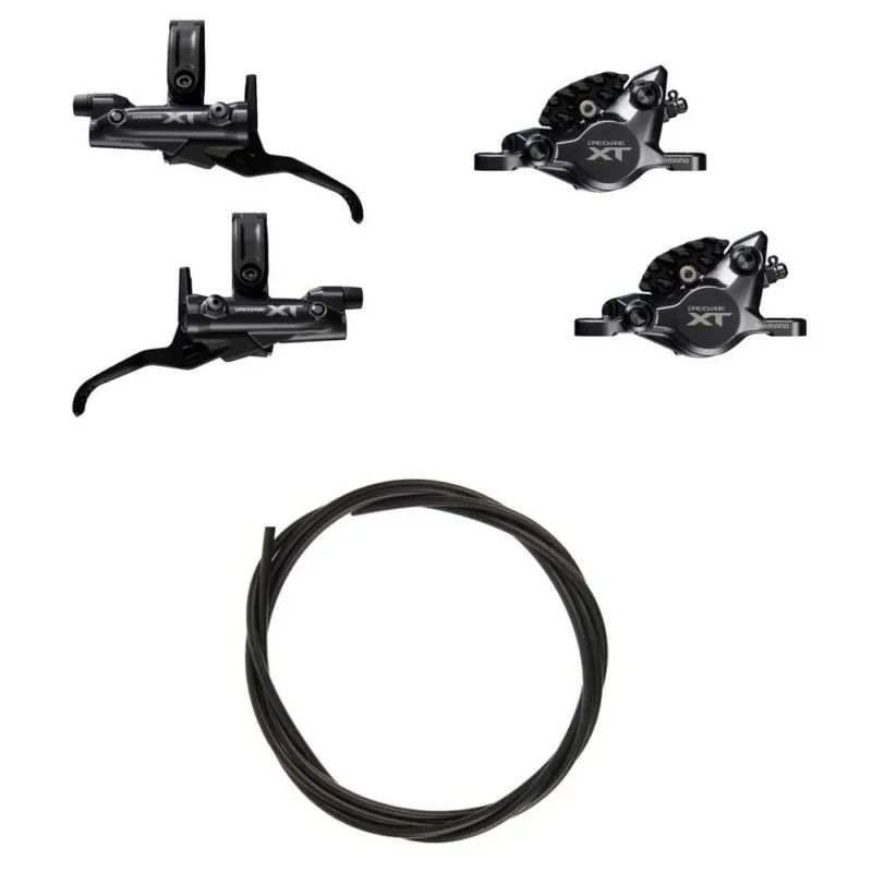 Shimano Kit de mise à niveau BL-M8200-BR/M8200 2-Piston Meilleur Choix