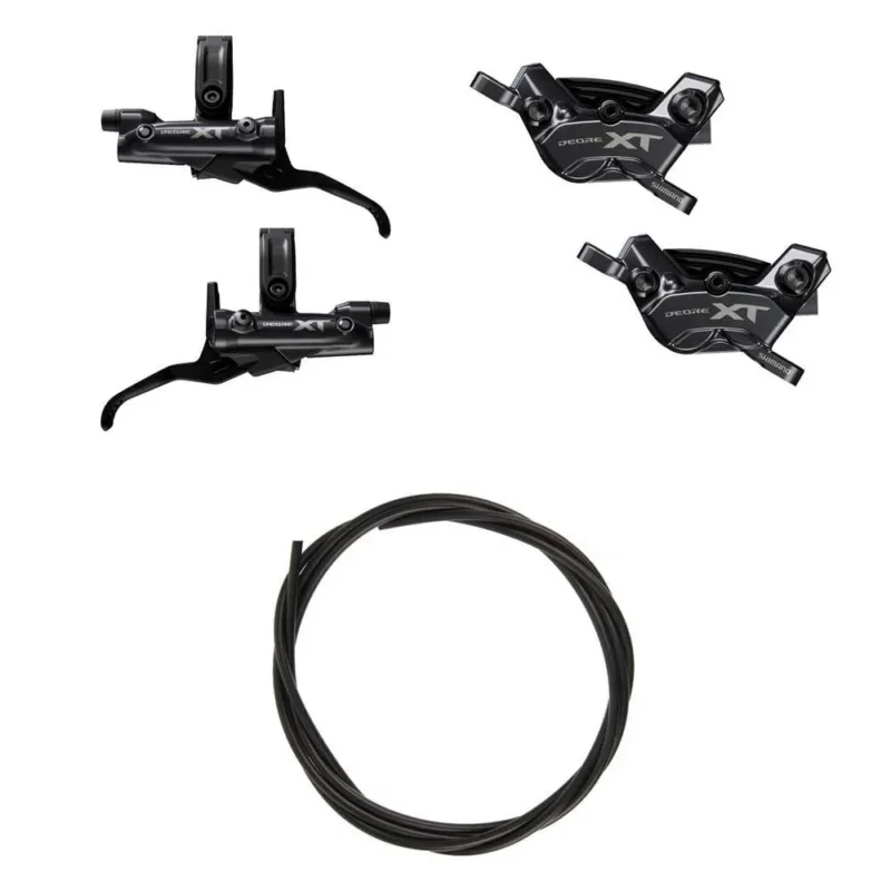 Shimano Kit de mise à niveau BL-M8200-BR/M8220 4 Piston Meilleur Prix