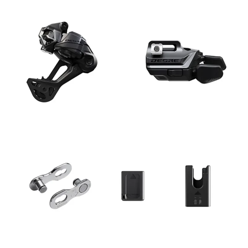 Paiement Sécurisé Shimano Kit de mise à niveau Deore M6250 Di2 I-Speec RD-SGSSW-IR