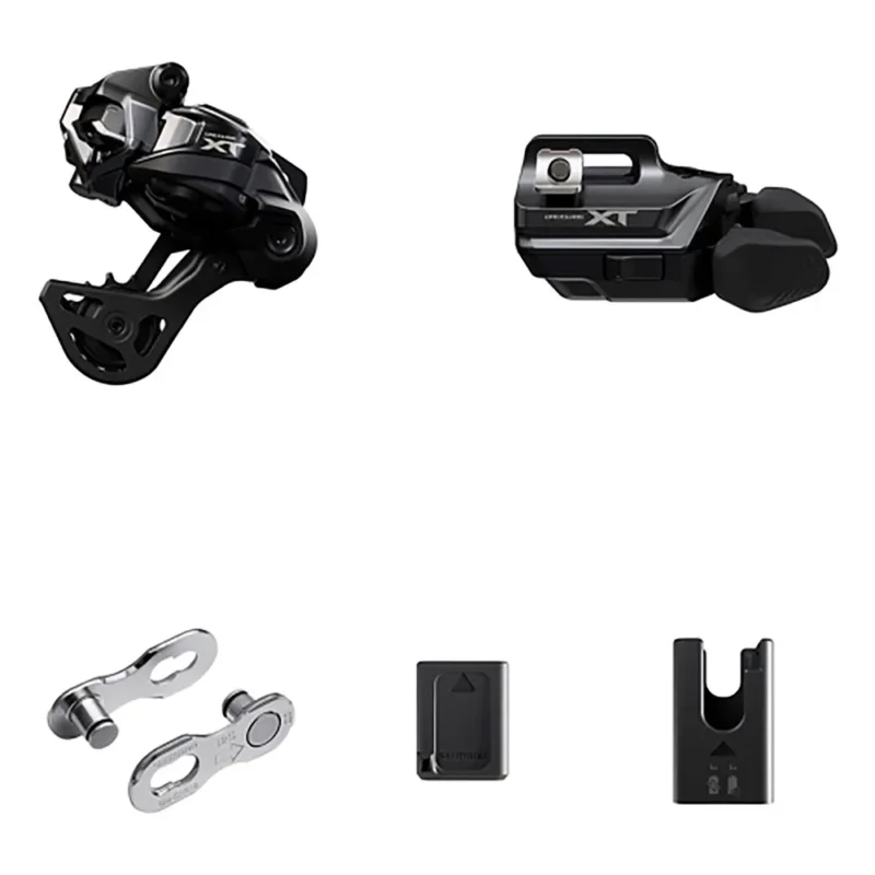 Shimano Kit de mise à niveau Deore XT M8250 Di2 I-Speec RD-GS SW-IR Prix Choc