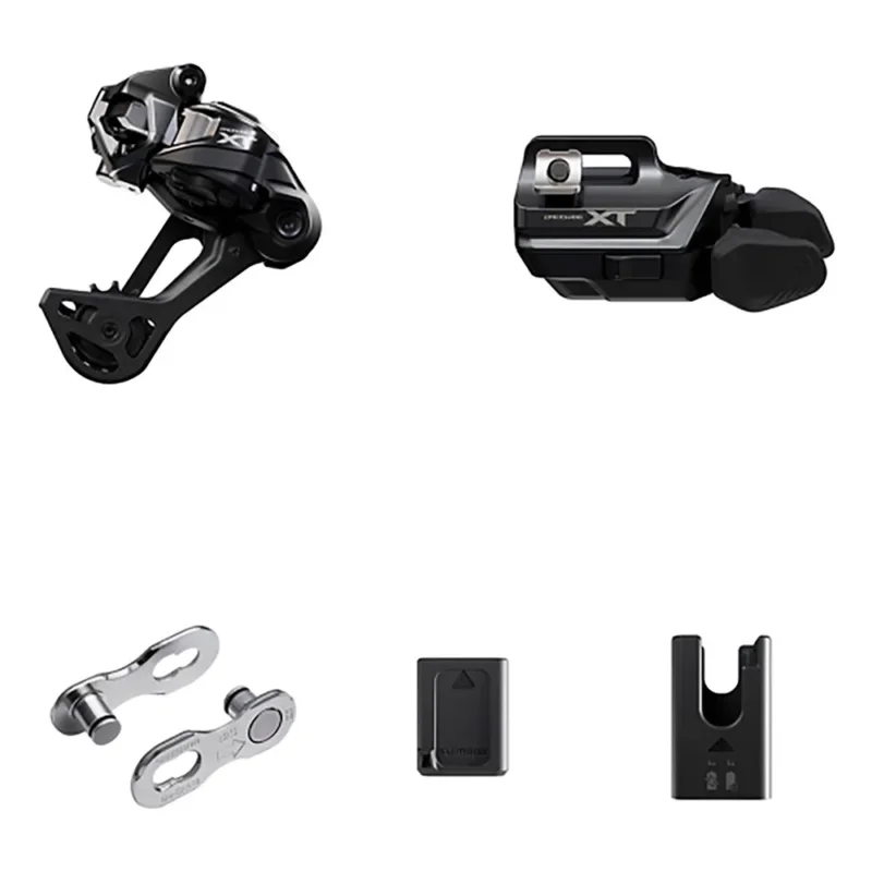 Shimano Kit de mise à niveau M8250 XT Di2 I-Speec RD-SGS SW-IR Prix Réduit