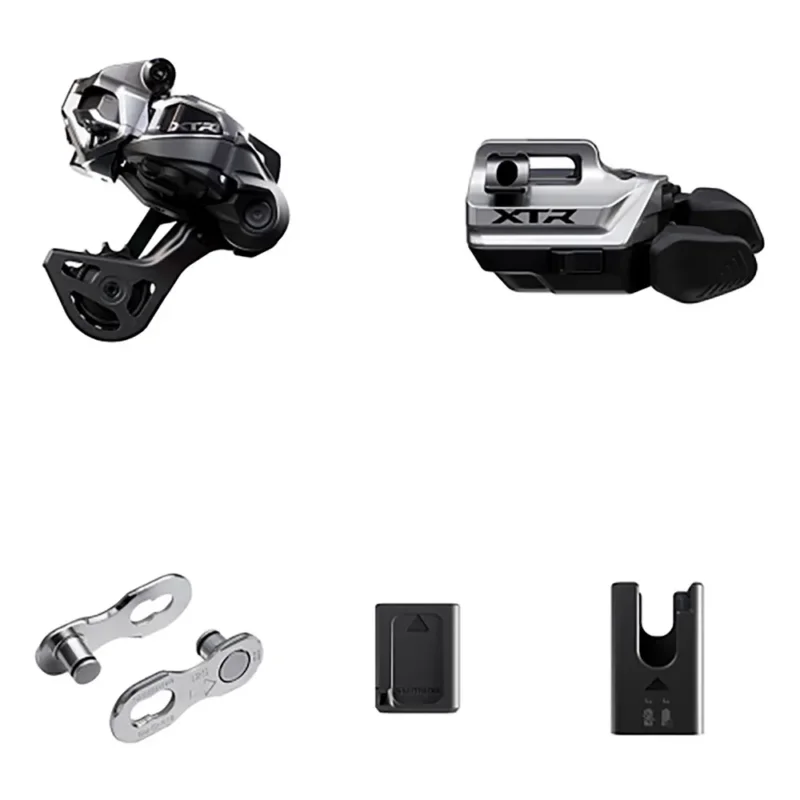 Shimano Kit de mise à niveau XTR M9250 Di2 I-Speec RD-GS SW-IR Offre Du Jour