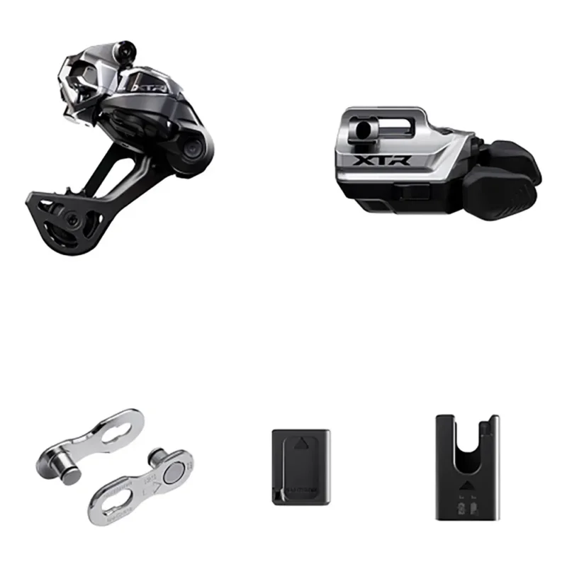 Usine Directe Shimano Kit de mise à niveau XTR M9250 Di2 I-Speec RD-SGS SW-IR