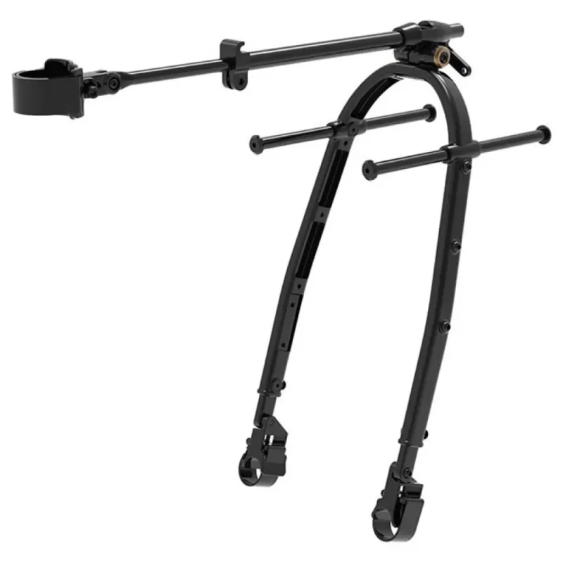 Topeak Kit de montage de support Zi Rak Essential Gravel/MTB Retour Gratuit