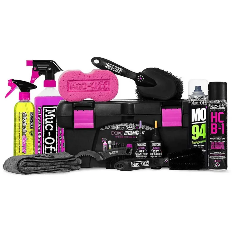 Muc Off Kit de nettoyage Ultimate E-Bike Expédié Aujourd'hui