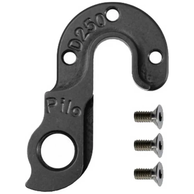 Dernier Modèle Pilo Kit de patte de dérailleur D250 Canyon