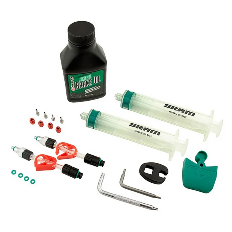 Petit Prix Sram Kit de purge de freins DB8/DB6/DB4/Maven 00.5318.031.009