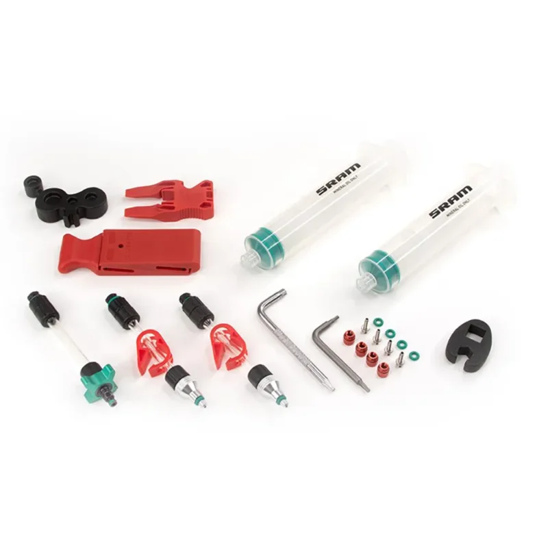 Sram Kit de purge de freins DB8/Maven standard mineral oil Prix Réduit