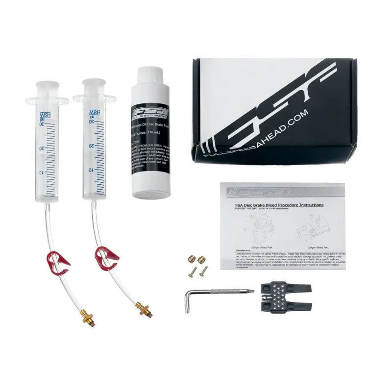 Prix Cassé FSA Kit de purge de freins K-Force RDB DB055