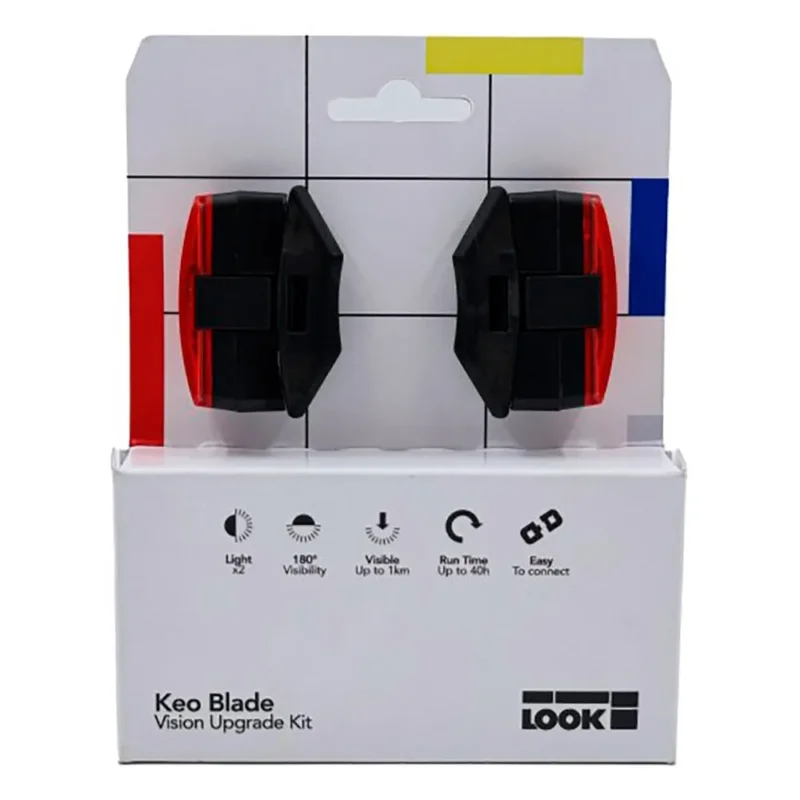 Expédition Rapide Look Kit de reconstruction de pédales Keo Blade Vision