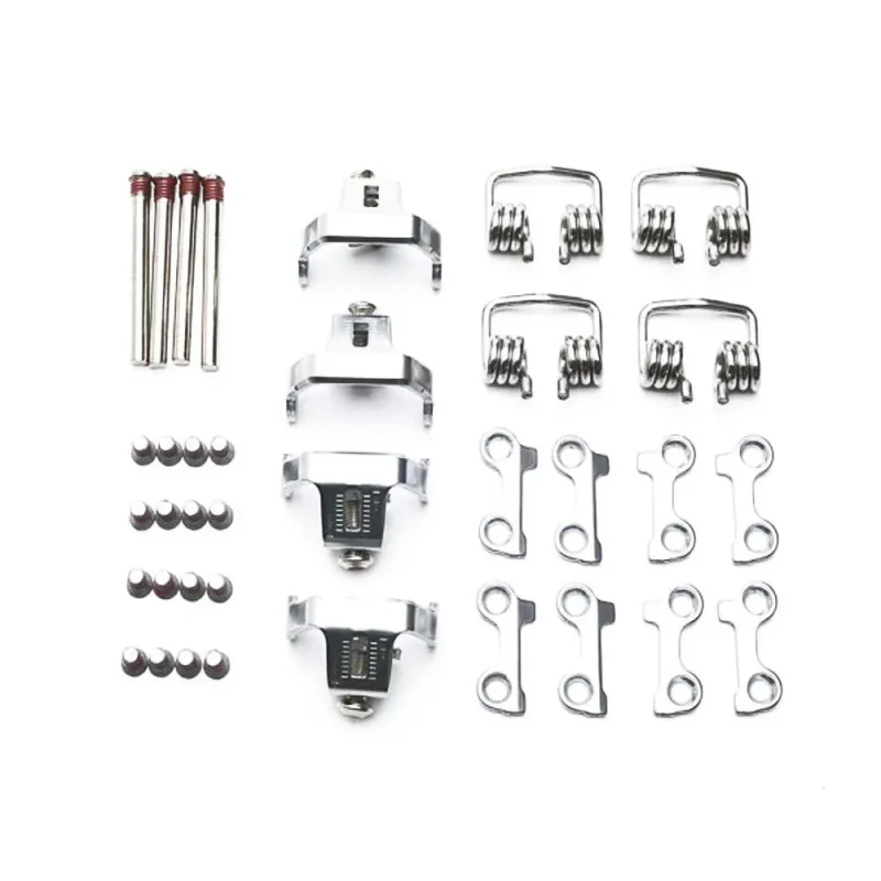Produit De Marque Ht Components Kit de reconstruction de pédales T2