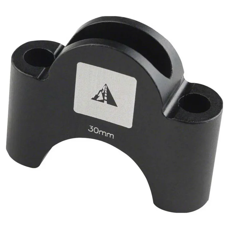 Profile Design Kit de rehaussement Aerobar Bracket 30 mm Expédié Aujourd'hui