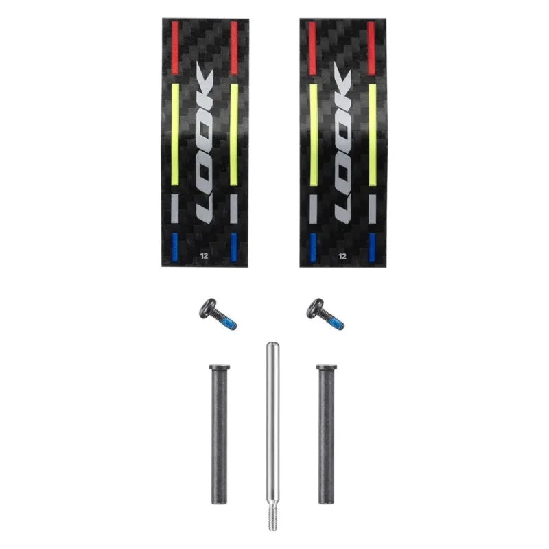 Look Kit de remplacement de lames 12 carbon Achat Immédiat