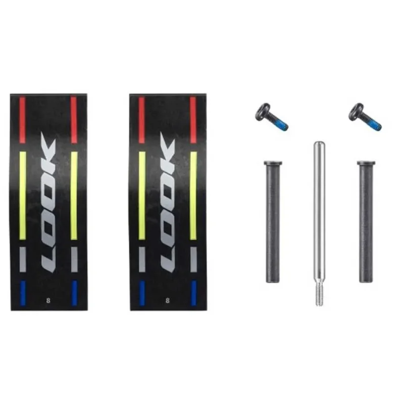 Commande En Gros Look Kit de remplacement de lames 8 carbon