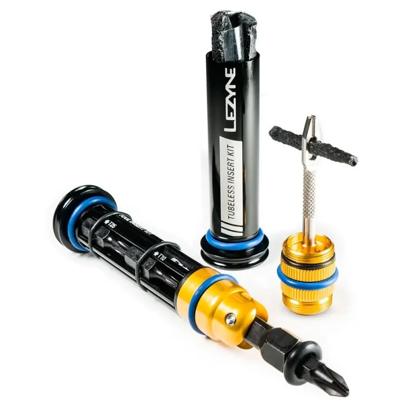 Seulement Aujourd'hui Lezyne Kit de réparation Dual Insert