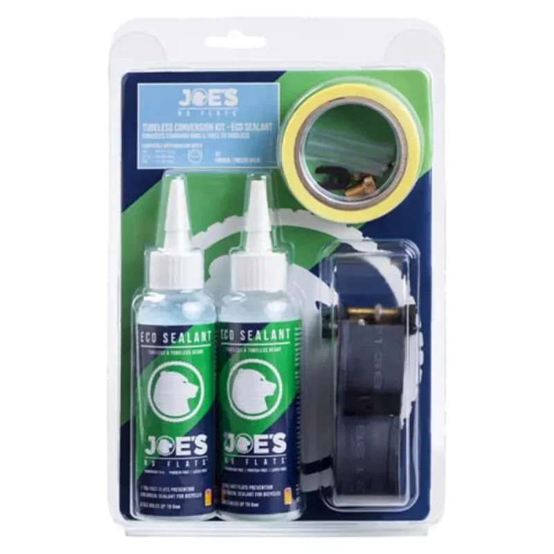 JOE´S Kit de réparation Eco System XCFV Must-Have