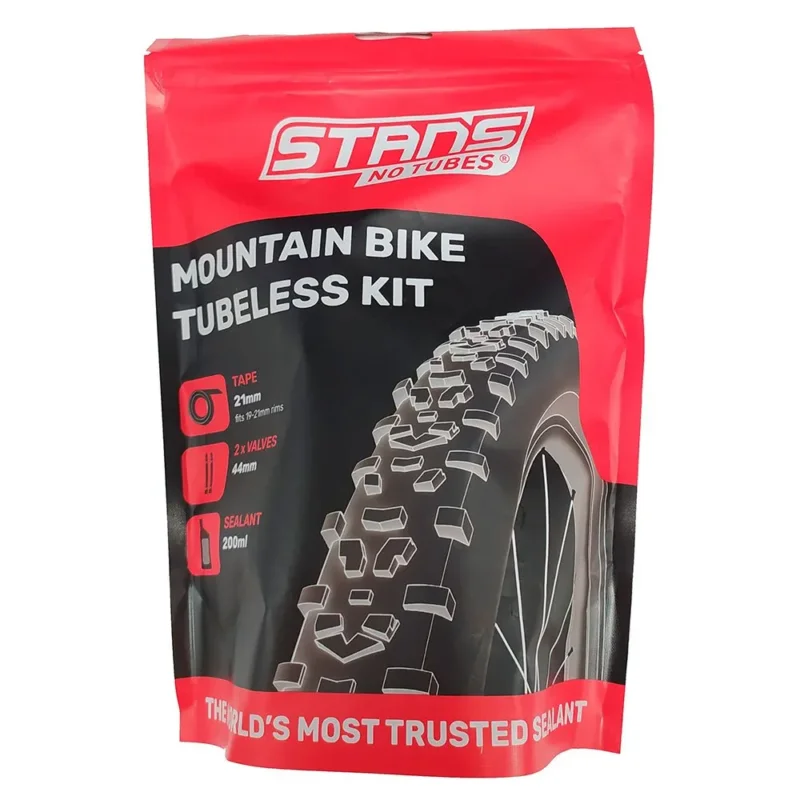 Jusqu'à Épuisement Des Stocks Stans No Tubes Kit de réparation MTB Tubeless