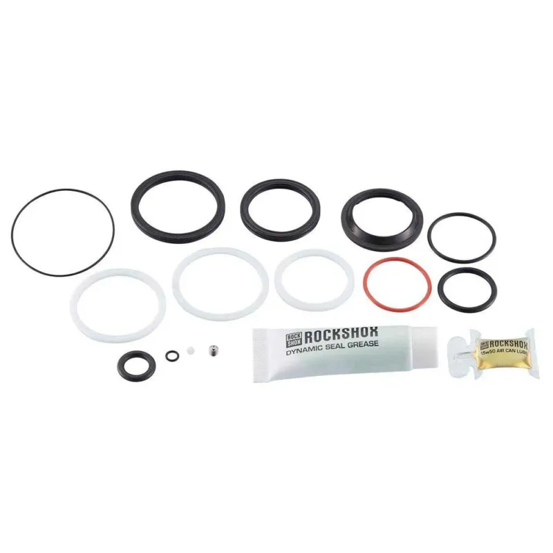 Certifié RockShox Kit de service 200 Hour/1 Year Vivid Coil C1+ 2025+