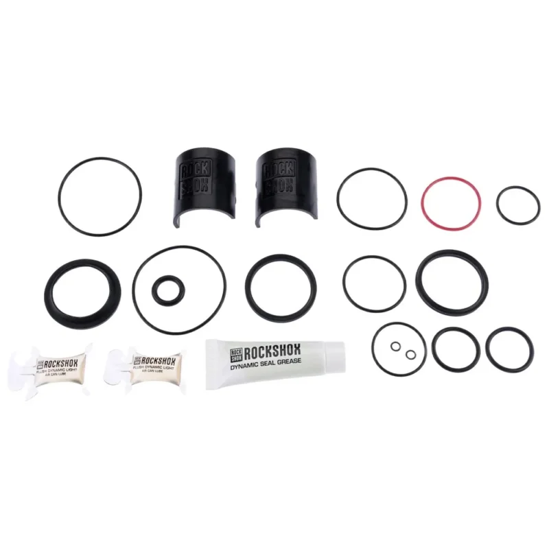 Quantité Limitée RockShox Kit de service RS Vivid C1+ 200 Hours/1 Year Version 2