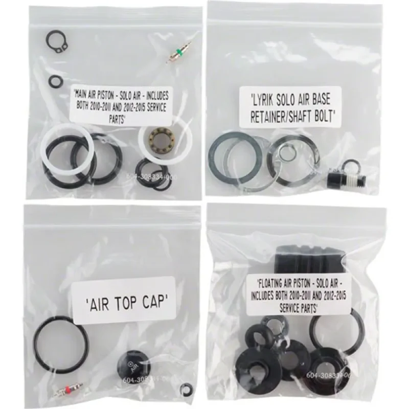 RockShox Kit de service Service Kit Solo Air Lyrik Affaire À Saisir