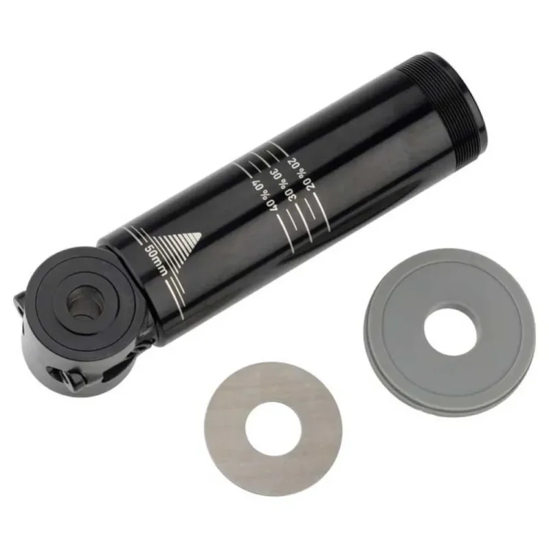 RockShox Kit d´amortisseur arrière Super Deluxe C1+ 2023+ Bearing Eyelet 52.5 mm Certifié