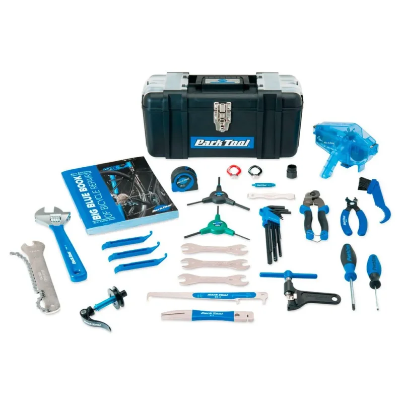 Prix Promo Park Tool Kit d´outils AK-5 Advanced Mechanic