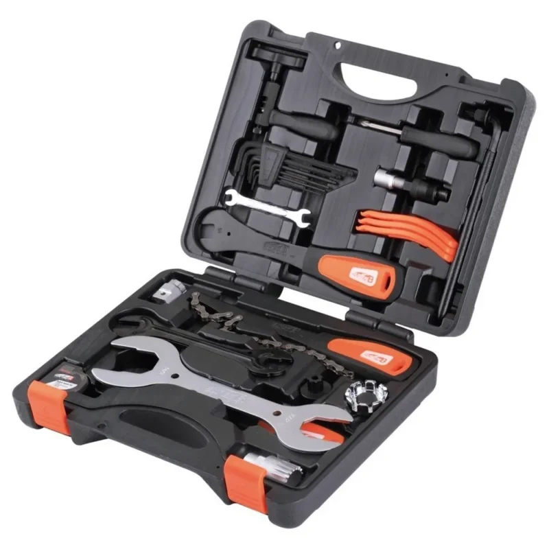 Nouveauté Super B Kit d´outils Bicycle 24 pièces