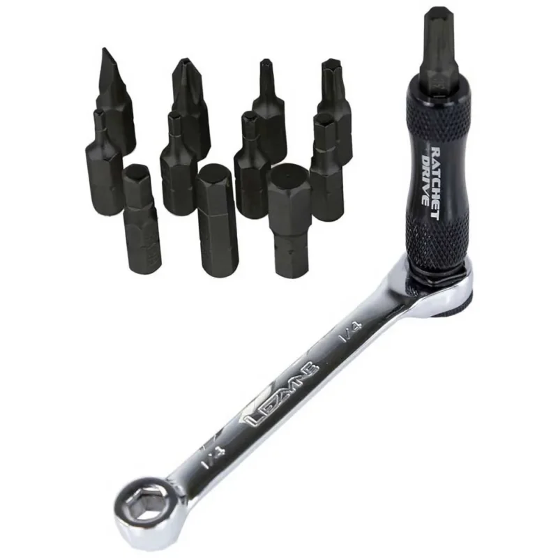 Commander Vite Lezyne Kit d´outils Ratchet
