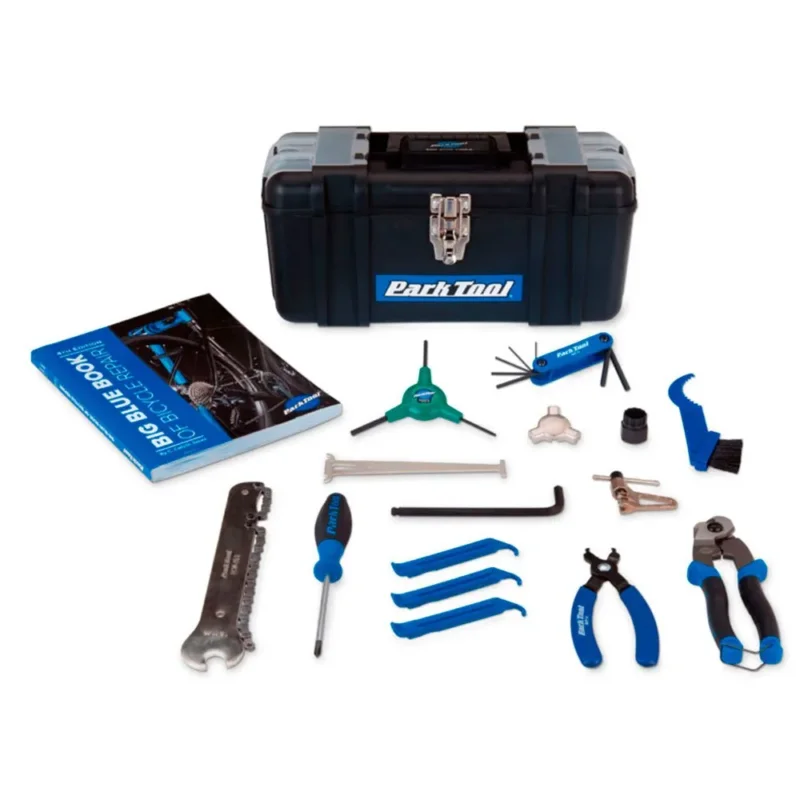 Haute Qualité Park Tool Kit d´outils SK-4 Home Mechanic Starter Kit