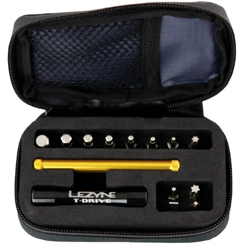 Lezyne Kit d´outils T-Drive Meilleur Prix