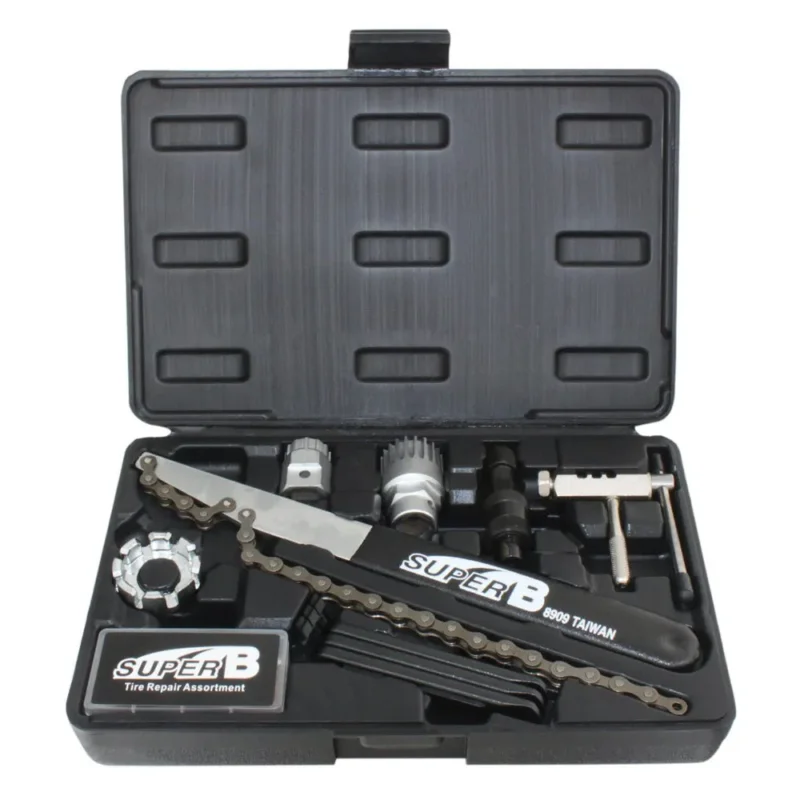 Vente Flash Super B Kit d´outils Tool Case