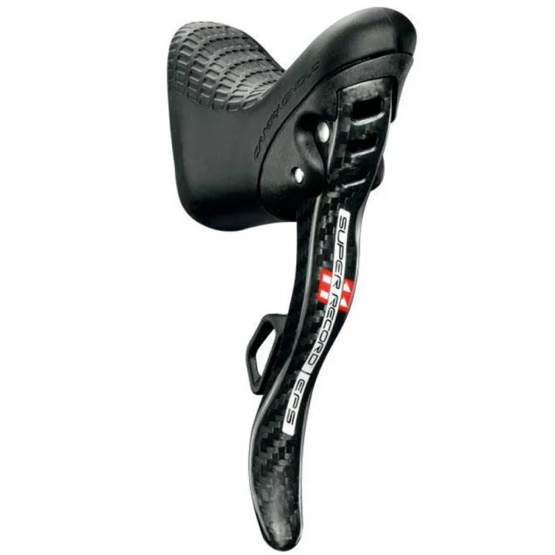 Campagnolo Levier de frein avec dérailleur Dual Road Super Record EPS ErgoPower EU Haute Qualité