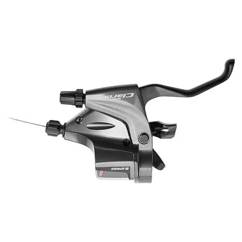 Shimano Levier de frein droit avec dérailleur Claris ST-RS200/RS203 mod.18 STI 8s Haute Qualité