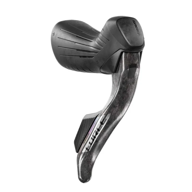 Sram Levier de frein droit avec dérailleur électronique Hydraulic Flat Mount Force e-Tap AXS E1 1800 mm Solde